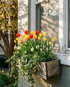 Easter Decorations Outdoor 2026 with 34 Stylish Ideas for Front Porches ...